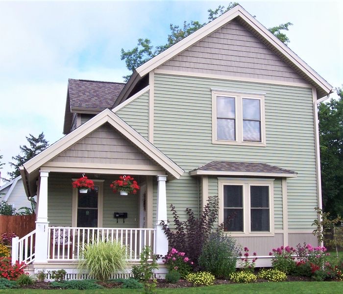 Shaded Cottage